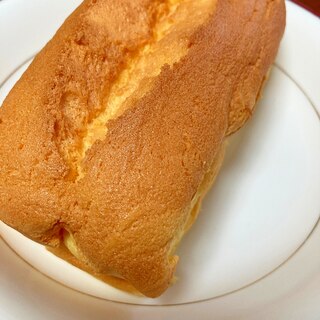 パウンドケーキ型で作る台湾カステラ
